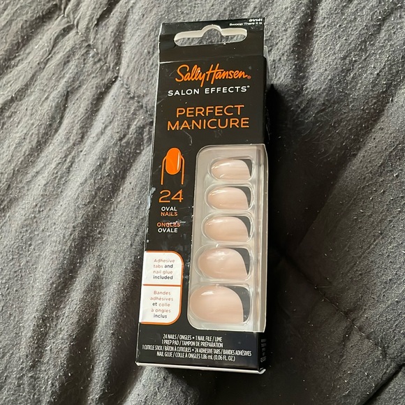 Sally Hansen Other - NWT Sally Hansen Perfect Manicure